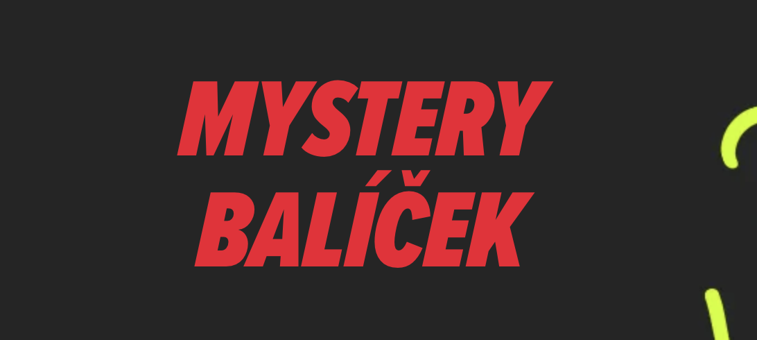 Mystery balíček